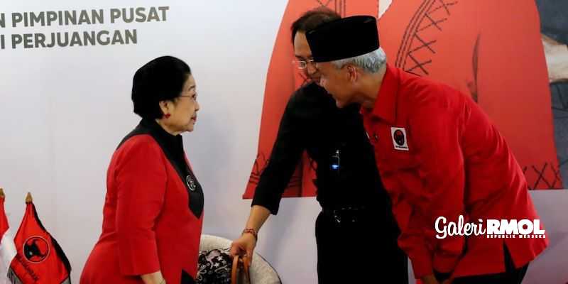 Posisi Ganjar Belum Aman, Megawati Masih Bisa Ganti Capres yang Diusung