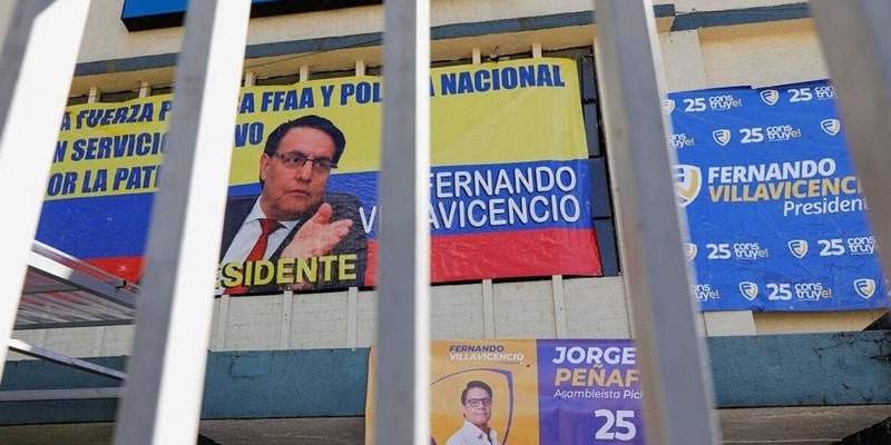 Presiden Ekuador Ada Upaya Sabotase lewat Pembunuhan Villavicencio, tapi Pemungutan Suara Harus Tetap Berjalan