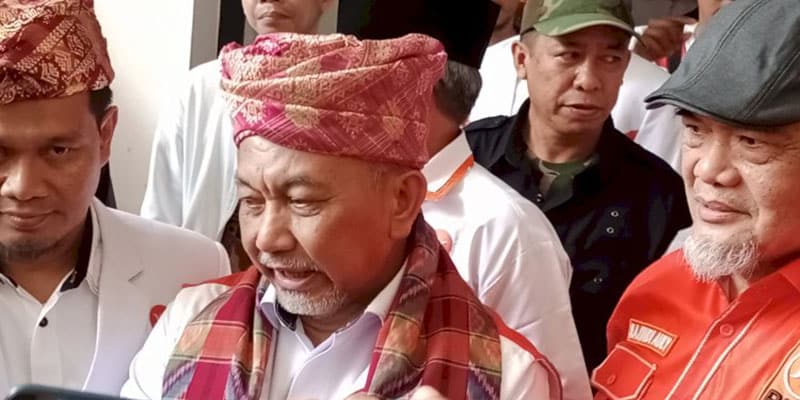 Presiden PKS Lampung Jadi Lumbung Suara Anies Baswedan