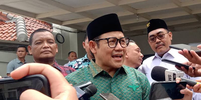 Ketua Umum Partai Kebangkitan Bangsa, Muhaimin Iskandar/RMOL