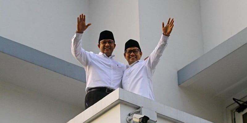 Anies Gandeng Cak Imin, Prabowo dan Ganjar Bakal Ubah Strategi