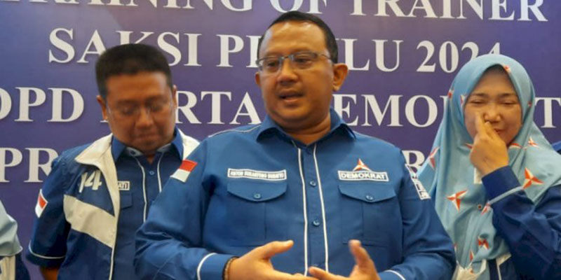 Berharap Gabung ke Prabowo, Demokrat Jabar Tetap Fatsun Putusan DPP