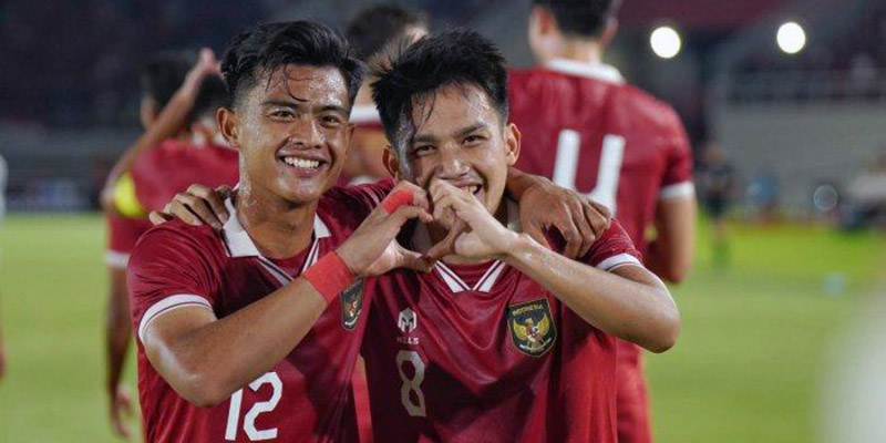 Gunduli Taiwan 9-0, Garuda Muda Samai Torehan Kemenangan 22 Tahun Silam