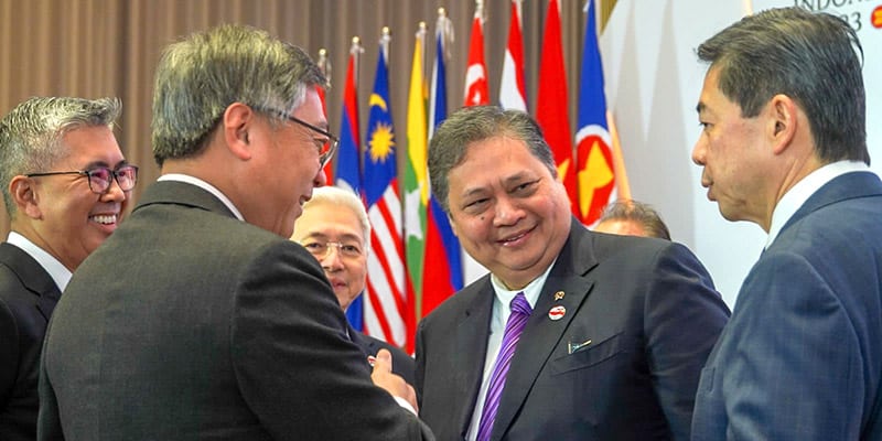 Jelang KTT ke-43, ASEAN Sepakati Sejumlah Hasil Konkret dan Luncurkan ASEAN Digital Economy Framework Agreement