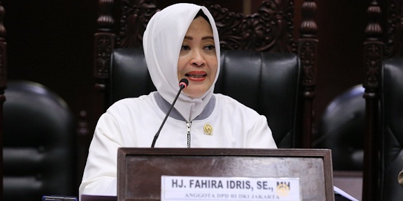 Pendaftaran Capres-cawapres Bakal Dipercepat, Senator Akan Menguntungkan Pemilih